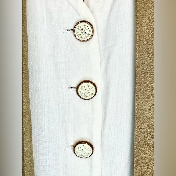 90s Boho Sweater with Vest (10) - Picture 2 of 4